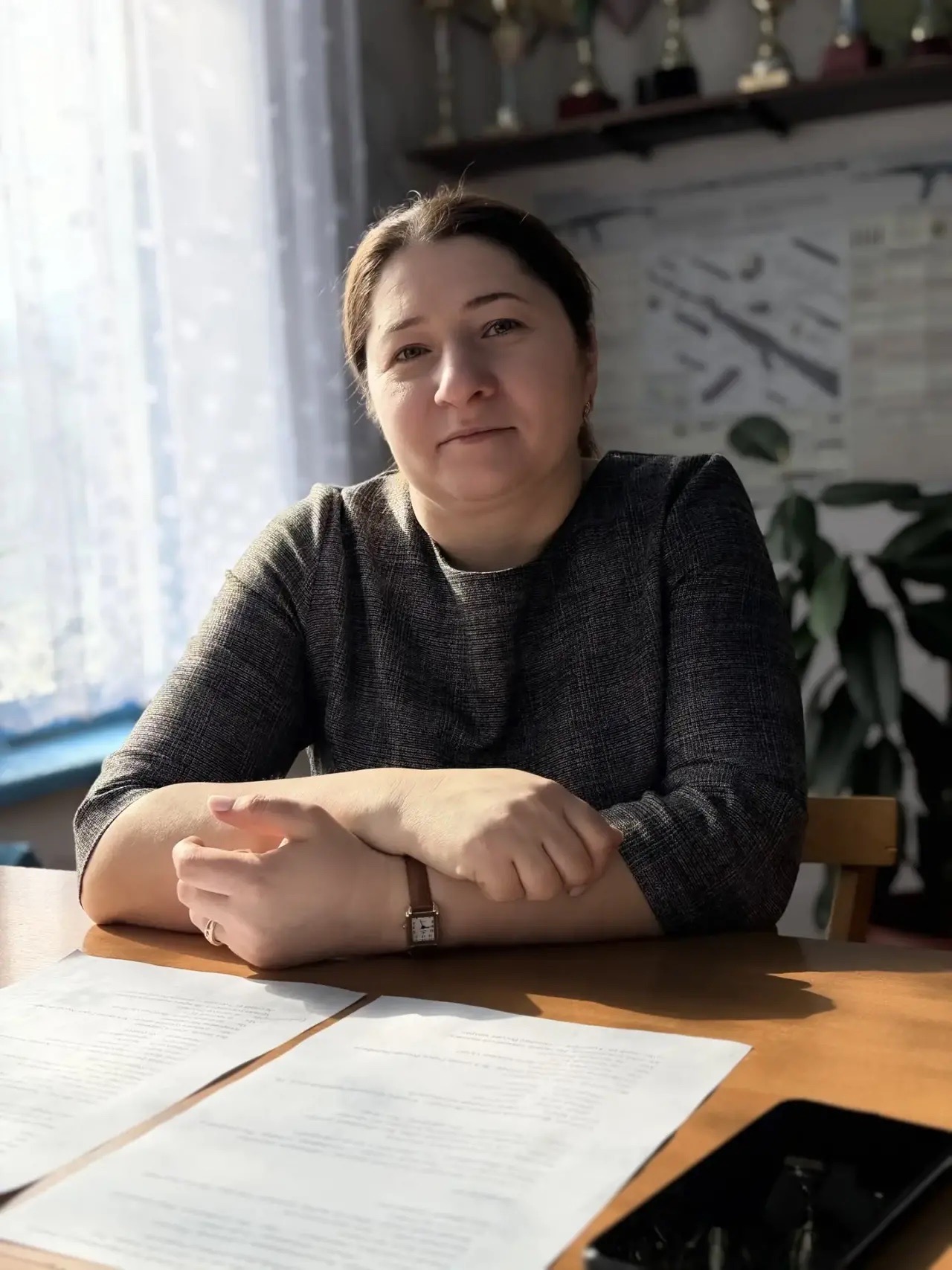 Шихабидова Аминат Зейналовна.