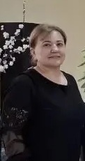 Мирзаханова Земная Ниязиевна.