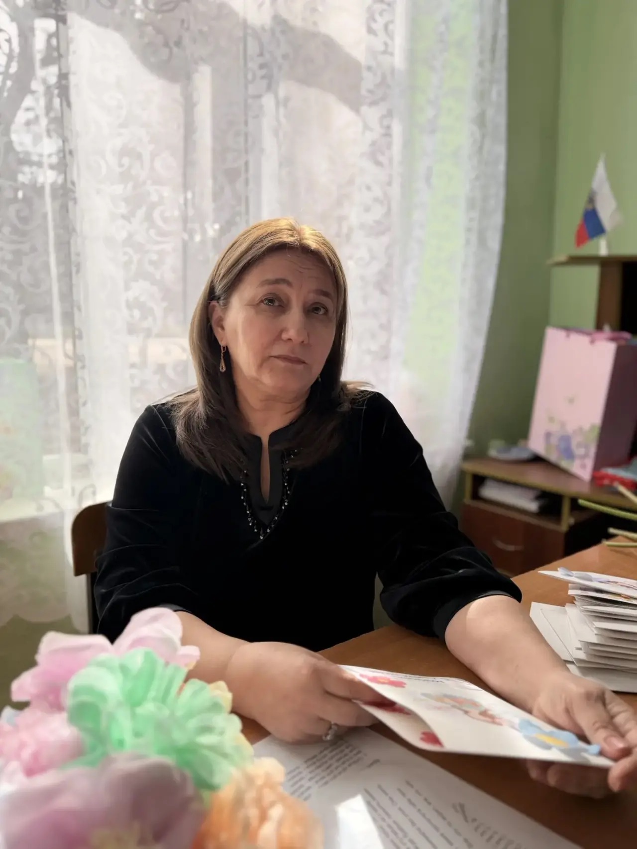 Гамзалиева Севда Казимовна.
